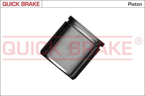 Quick brake 185167 Поршень гальмівного супорту 185167: Купити в Україні - Добра ціна на EXIST.UA!