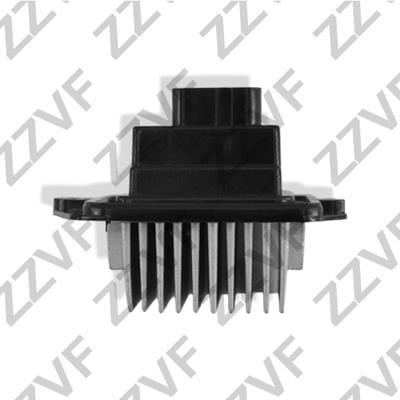 ZZVF ZVYL7364 Резистор, компресор салону ZVYL7364: Купити в Україні - Добра ціна на EXIST.UA!