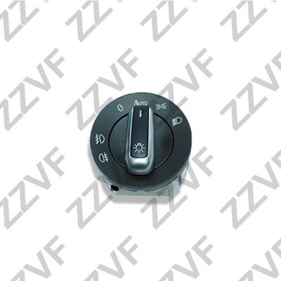 ZZVF ZVKK023 Перемикач, головне світло ZVKK023: Купити в Україні - Добра ціна на EXIST.UA!