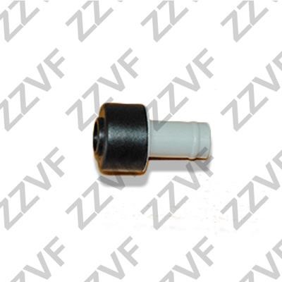 ZZVF ZV245A Клапан, система продування картера ZV245A: Купити в Україні - Добра ціна на EXIST.UA!