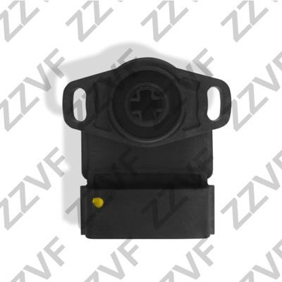 ZZVF ZV862MR Датчик положення педалі акселератора ZV862MR: Купити в Україні - Добра ціна на EXIST.UA!