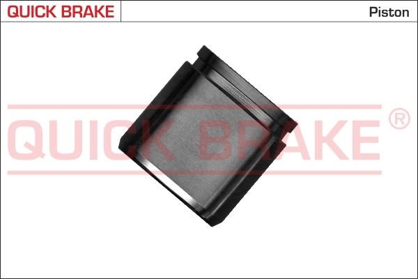 Quick brake 185115 Поршень гальмівного супорту 185115: Купити в Україні - Добра ціна на EXIST.UA!