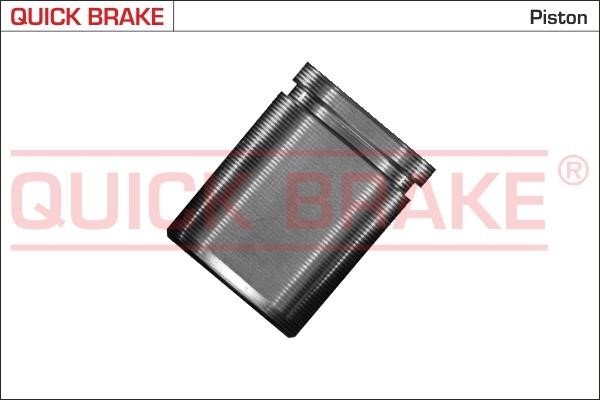Quick brake 185132 Поршень гальмівного супорту 185132: Купити в Україні - Добра ціна на EXIST.UA!