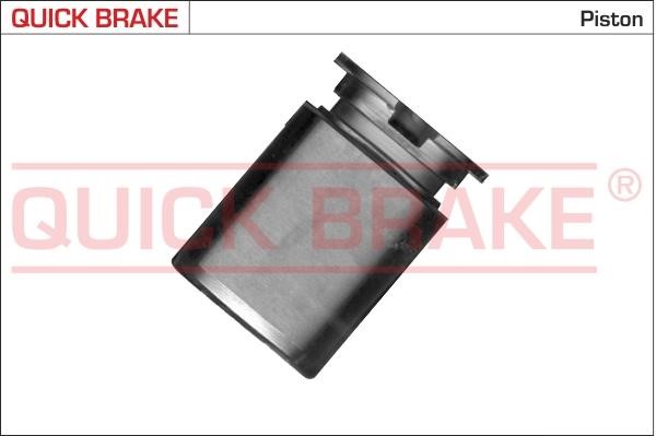 Quick brake 185032 Поршень гальмівного супорту 185032: Купити в Україні - Добра ціна на EXIST.UA!