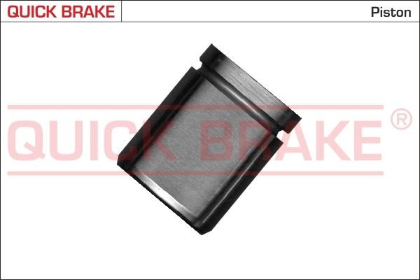 Quick brake 185141 Поршень гальмівного супорту 185141: Купити в Україні - Добра ціна на EXIST.UA!