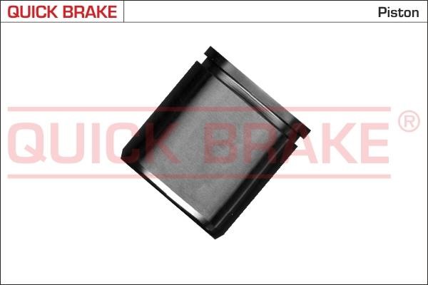 Quick brake 185159 Поршень гальмівного супорту 185159: Купити в Україні - Добра ціна на EXIST.UA!