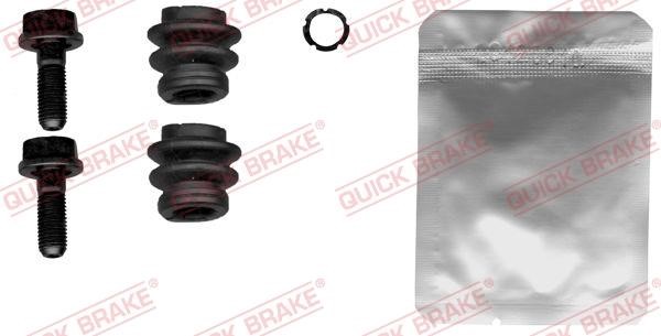 Quick brake 113-1492 Ремкомплект суппорта 1131492: Купити в Україні - Добра ціна на EXIST.UA!