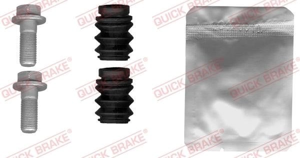 Quick brake 113-1496 Ремкомплект суппорта 1131496: Купити в Україні - Добра ціна на EXIST.UA!
