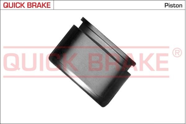 Quick brake 185024 Поршень гальмівного супорту 185024: Купити в Україні - Добра ціна на EXIST.UA!