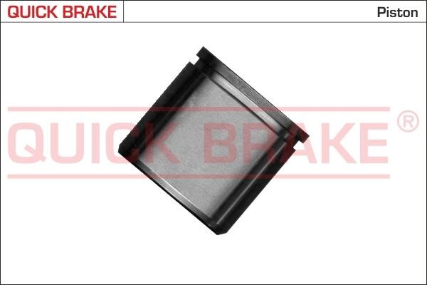 Quick brake 185173 Поршень гальмівного супорту 185173: Купити в Україні - Добра ціна на EXIST.UA!