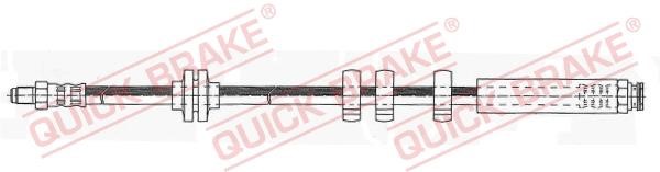 32978 Quick brake Тормозной шланг