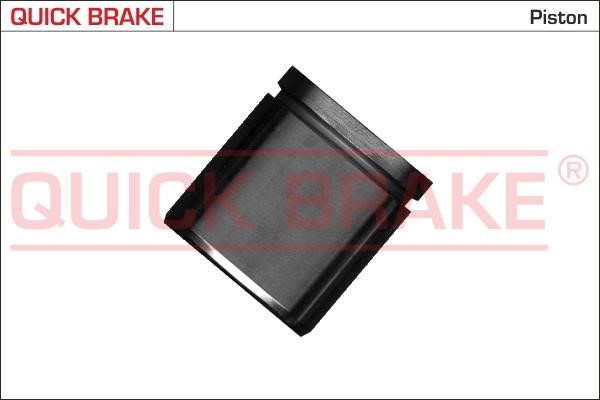 Quick brake 185174 Поршень гальмівного супорту 185174: Купити в Україні - Добра ціна на EXIST.UA!