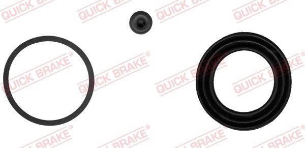Quick brake 114-0173 Ремкомплект гальмівного супорта 1140173: Купити в Україні - Добра ціна на EXIST.UA!