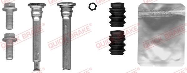 Quick brake 113-1498X Ремкомплект направляючої гальмівного супорта 1131498X: Купити в Україні - Добра ціна на EXIST.UA!