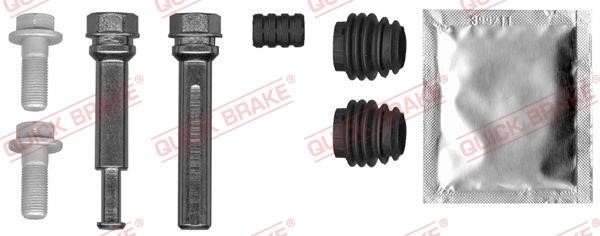 Quick brake 113-0022X Ремкомплект гальмівного супорта 1130022X: Купити в Україні - Добра ціна на EXIST.UA!