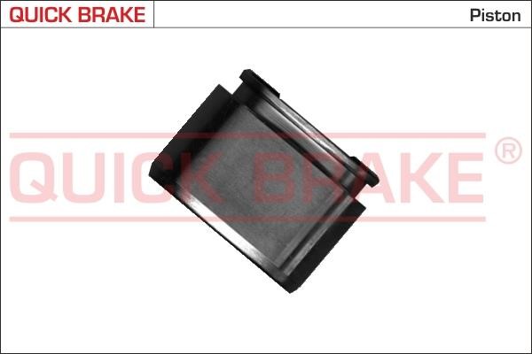 Quick brake 185136 Поршень гальмівного супорту 185136: Купити в Україні - Добра ціна на EXIST.UA!