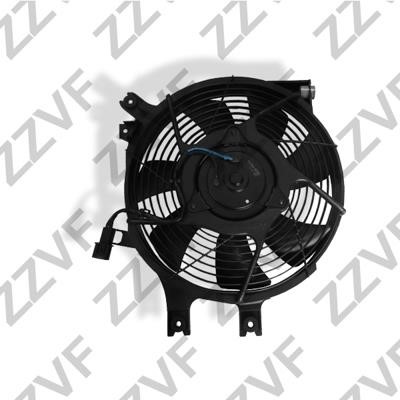 ZZVF ZV7812A Вентилятор, система охолодження двигуна ZV7812A: Купити в Україні - Добра ціна на EXIST.UA!