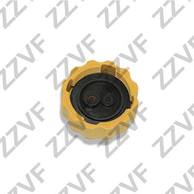 ZZVF ZV632CH Запірна кришка, бак охолоджувальної рідини ZV632CH: Купити в Україні - Добра ціна на EXIST.UA!