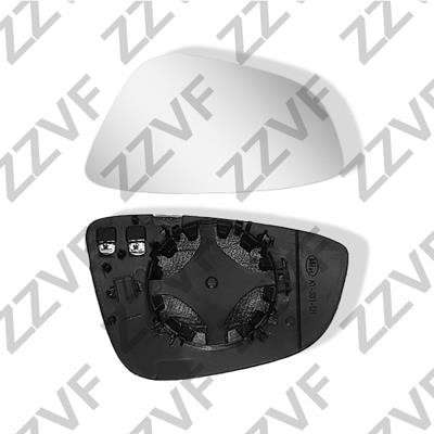 ZZVF ZVVW1125L Дзеркальне скло, зовнішнє дзеркало ZVVW1125L: Купити в Україні - Добра ціна на EXIST.UA!