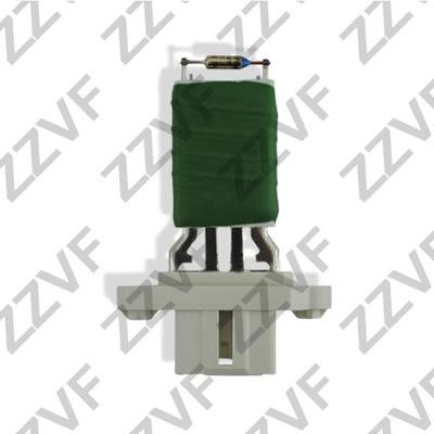 ZZVF ZVYL7634 Резистор, компресор салону ZVYL7634: Купити в Україні - Добра ціна на EXIST.UA!