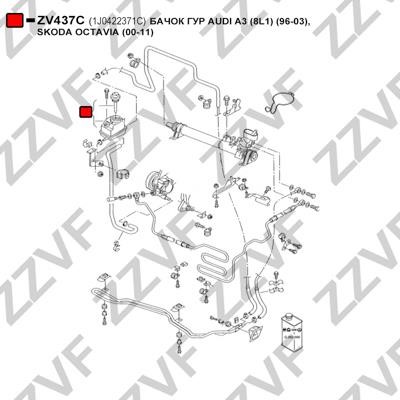 Купити ZZVF ZV437C за низькою ціною в Україні!