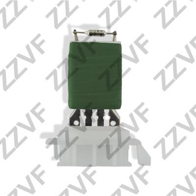 ZZVF ZVYL7554L Резистор, компресор салону ZVYL7554L: Купити в Україні - Добра ціна на EXIST.UA!