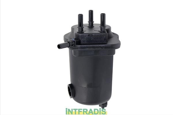 Intfradis 101161 Корпус, паливний фільтр 101161: Купити в Україні - Добра ціна на EXIST.UA!