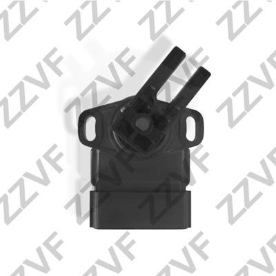 ZZVF ZV988MR Датчик, положення педалі акселератора ZV988MR: Купити в Україні - Добра ціна на EXIST.UA!
