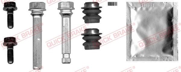 Quick brake 113-0018X Ремкомплект гальмівного супорта 1130018X: Купити в Україні - Добра ціна на EXIST.UA!