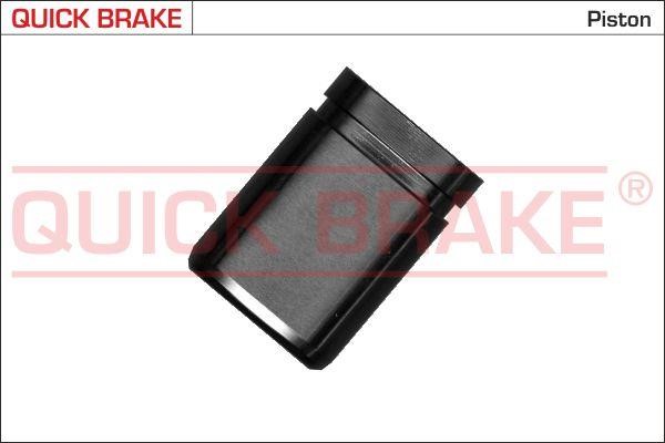 Quick brake 185074 Поршень гальмівного супорту 185074: Купити в Україні - Добра ціна на EXIST.UA!