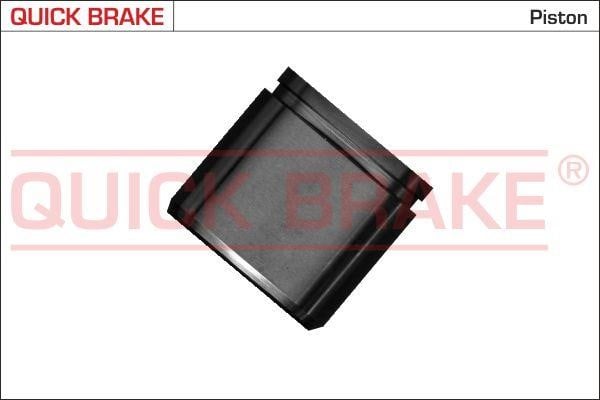 Quick brake 185109 Поршень гальмівного супорту 185109: Купити в Україні - Добра ціна на EXIST.UA!