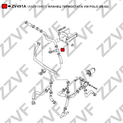Купити ZZVF ZV491A за низькою ціною в Україні!