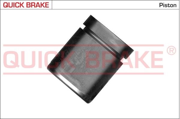 Quick brake 185055 Поршень гальмівного супорту 185055: Приваблива ціна - Купити в Україні на EXIST.UA!