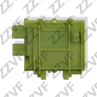 ZZVF ZVYL7740 Резистор, компресор салону ZVYL7740: Купити в Україні - Добра ціна на EXIST.UA!