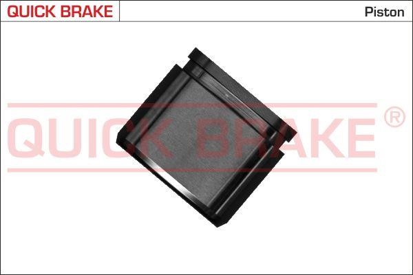 Quick brake 185087 Поршень гальмівного супорту 185087: Купити в Україні - Добра ціна на EXIST.UA!