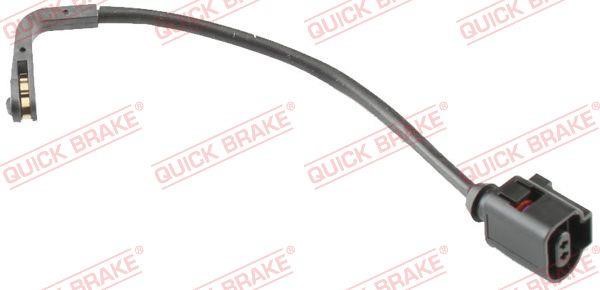Quick brake WS 0440 A Датчик зносу гальмівних колодок WS0440A: Купити в Україні - Добра ціна на EXIST.UA!