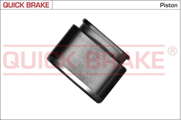 Quick brake 185012 Поршень гальмівного супорту 185012: Купити в Україні - Добра ціна на EXIST.UA!