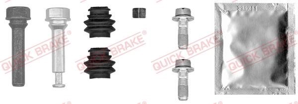 Quick brake 113-0014X Ремкомплект гальмівного супорта 1130014X: Купити в Україні - Добра ціна на EXIST.UA!