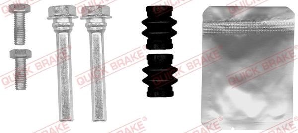 Quick brake 113-1481X Ремкомплект направляючої гальмівного супорта 1131481X: Купити в Україні - Добра ціна на EXIST.UA!