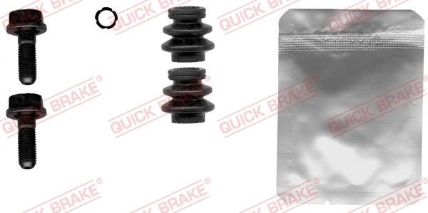 Quick brake 113-0001 Ремкомплект гальмівного супорта 1130001: Купити в Україні - Добра ціна на EXIST.UA!