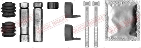Quick brake 113-0017X Ремкомплект гальмівного супорта 1130017X: Купити в Україні - Добра ціна на EXIST.UA!