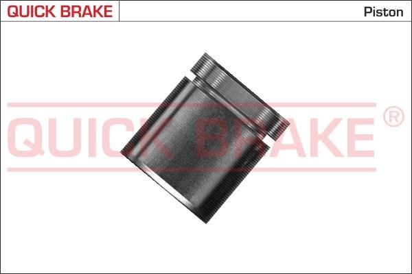 Quick brake 185193 Поршень гальмівного супорту 185193: Купити в Україні - Добра ціна на EXIST.UA!