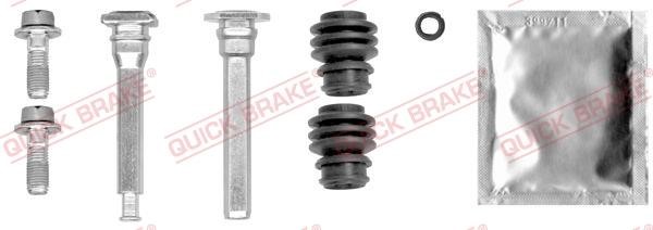 Quick brake 113-0031X Ремкомплект гальмівного супорта 1130031X: Купити в Україні - Добра ціна на EXIST.UA!