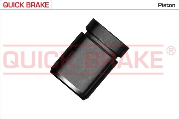 Quick brake 185121 Поршень гальмівного супорту 185121: Купити в Україні - Добра ціна на EXIST.UA!