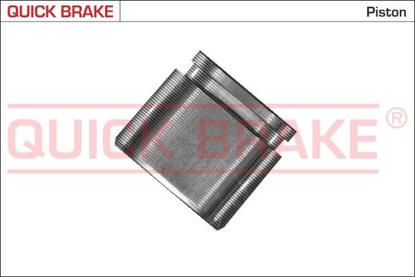 Quick brake 185211 Поршень гальмівного супорту 185211: Купити в Україні - Добра ціна на EXIST.UA!