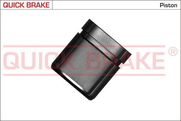 Quick brake 185079 Поршень гальмівного супорту 185079: Купити в Україні - Добра ціна на EXIST.UA!