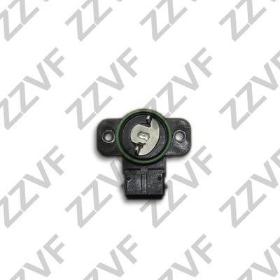 ZZVF ZVPK160 Датчик положення дросельної заслінки ZVPK160: Купити в Україні - Добра ціна на EXIST.UA!