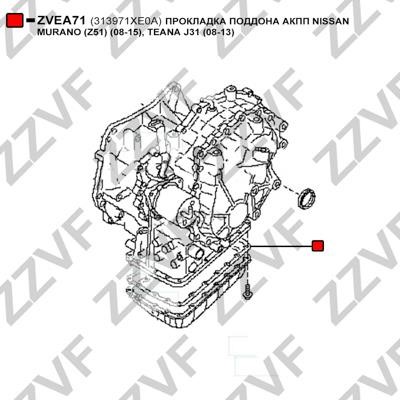 Купити ZZVF ZVEA71 за низькою ціною в Україні!
