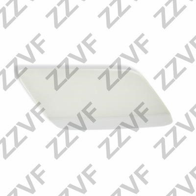 ZZVF ZVFP216 Облицювання, бампер ZVFP216: Купити в Україні - Добра ціна на EXIST.UA!
