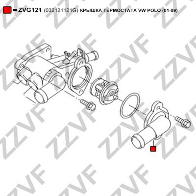 Купити ZZVF ZVG121 за низькою ціною в Україні!